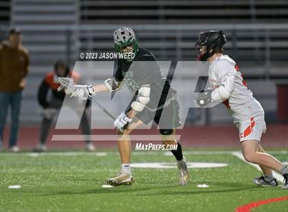 Thumbnail 3 in Granite Bay vs. California (CIF NCS D1 Playoff) photogallery.