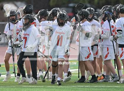 Thumbnail 1 in Granite Bay vs. California (CIF NCS D1 Playoff) photogallery.