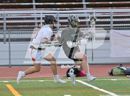 Thumbnail 3 in Granite Bay vs. California (CIF NCS D1 Playoff) photogallery.