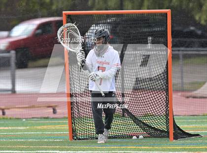Thumbnail 2 in Granite Bay vs. California (CIF NCS D1 Playoff) photogallery.