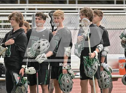 Thumbnail 3 in Granite Bay vs. California (CIF NCS D1 Playoff) photogallery.