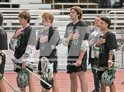 Thumbnail 1 in Granite Bay vs. California (CIF NCS D1 Playoff) photogallery.