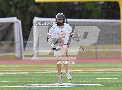 Thumbnail 2 in Granite Bay vs. California (CIF NCS D1 Playoff) photogallery.