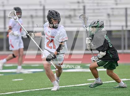 Thumbnail 2 in Granite Bay vs. California (CIF NCS D1 Playoff) photogallery.