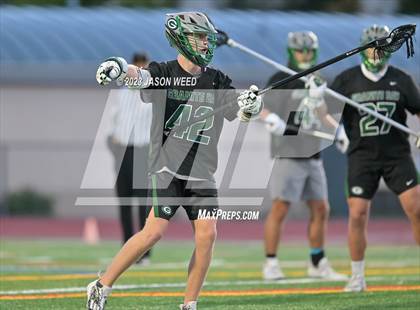Thumbnail 1 in Granite Bay vs. California (CIF NCS D1 Playoff) photogallery.