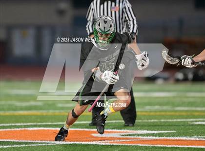 Thumbnail 3 in Granite Bay vs. California (CIF NCS D1 Playoff) photogallery.