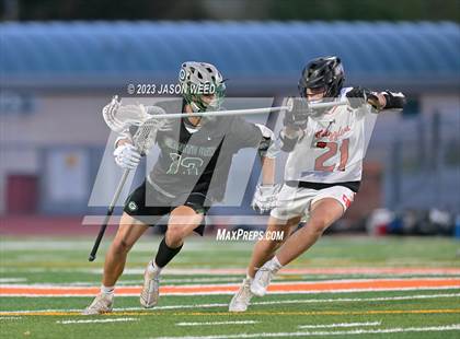 Thumbnail 1 in Granite Bay vs. California (CIF NCS D1 Playoff) photogallery.