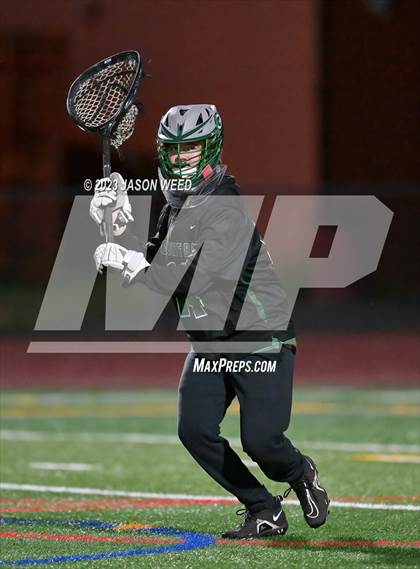 Thumbnail 3 in Granite Bay vs. California (CIF NCS D1 Playoff) photogallery.