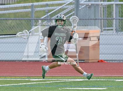 Thumbnail 2 in Granite Bay vs. California (CIF NCS D1 Playoff) photogallery.