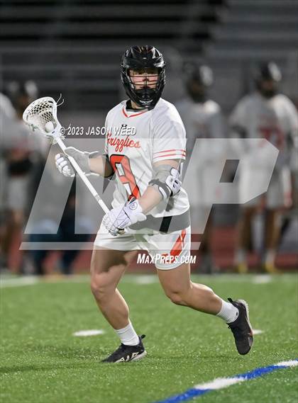 Thumbnail 1 in Granite Bay vs. California (CIF NCS D1 Playoff) photogallery.