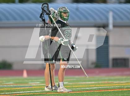 Thumbnail 1 in Granite Bay vs. California (CIF NCS D1 Playoff) photogallery.