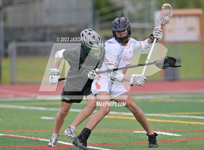 Thumbnail 1 in Granite Bay vs. California (CIF NCS D1 Playoff) photogallery.