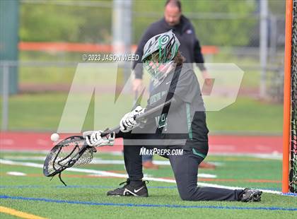 Thumbnail 3 in Granite Bay vs. California (CIF NCS D1 Playoff) photogallery.
