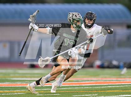 Thumbnail 3 in Granite Bay vs. California (CIF NCS D1 Playoff) photogallery.