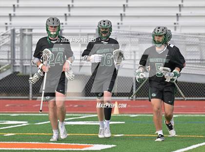 Thumbnail 2 in Granite Bay vs. California (CIF NCS D1 Playoff) photogallery.