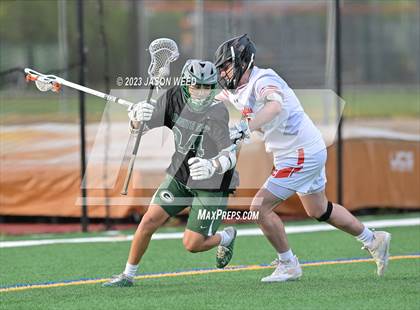 Thumbnail 3 in Granite Bay vs. California (CIF NCS D1 Playoff) photogallery.
