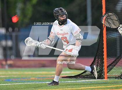 Thumbnail 2 in Granite Bay vs. California (CIF NCS D1 Playoff) photogallery.