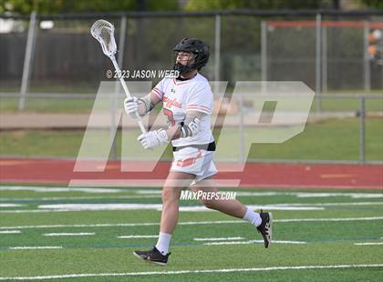 Thumbnail 2 in Granite Bay vs. California (CIF NCS D1 Playoff) photogallery.