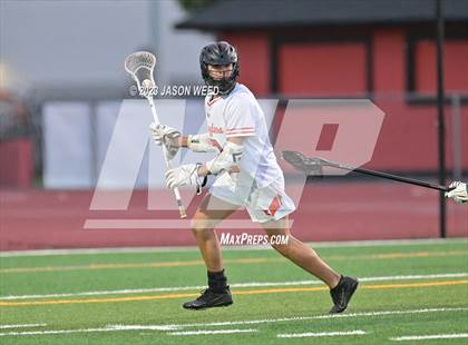 Thumbnail 2 in Granite Bay vs. California (CIF NCS D1 Playoff) photogallery.