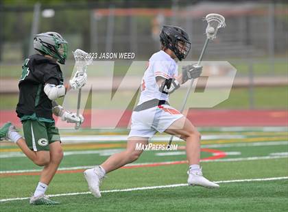 Thumbnail 3 in Granite Bay vs. California (CIF NCS D1 Playoff) photogallery.