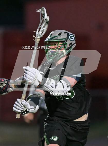 Thumbnail 3 in Granite Bay vs. California (CIF NCS D1 Playoff) photogallery.
