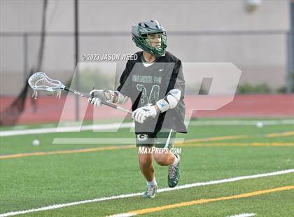 Thumbnail 1 in Granite Bay vs. California (CIF NCS D1 Playoff) photogallery.