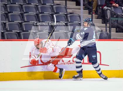 Thumbnail 2 in Regis Jesuit vs. Valor Christian (CHSAA 5A Final) photogallery.