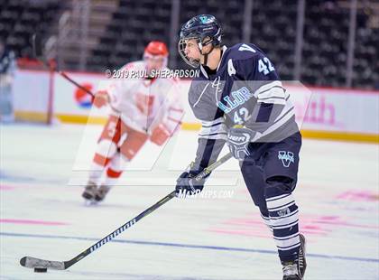 Thumbnail 3 in Regis Jesuit vs. Valor Christian (CHSAA 5A Final) photogallery.