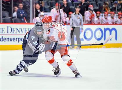 Thumbnail 3 in Regis Jesuit vs. Valor Christian (CHSAA 5A Final) photogallery.