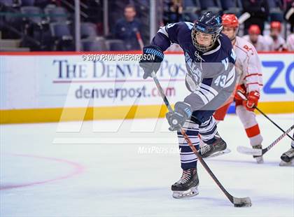 Thumbnail 3 in Regis Jesuit vs. Valor Christian (CHSAA 5A Final) photogallery.