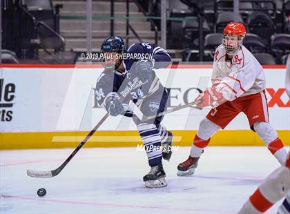 Thumbnail 1 in Regis Jesuit vs. Valor Christian (CHSAA 5A Final) photogallery.
