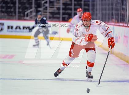 Thumbnail 2 in Regis Jesuit vs. Valor Christian (CHSAA 5A Final) photogallery.