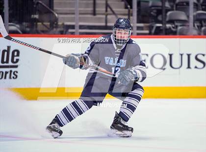 Thumbnail 1 in Regis Jesuit vs. Valor Christian (CHSAA 5A Final) photogallery.
