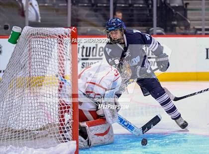 Thumbnail 3 in Regis Jesuit vs. Valor Christian (CHSAA 5A Final) photogallery.