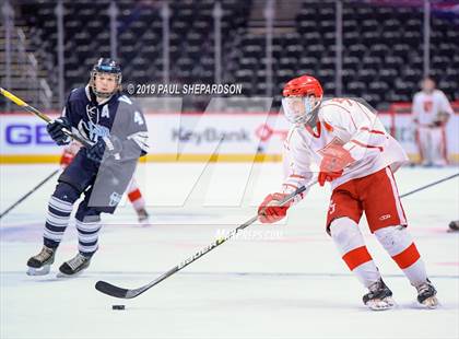 Thumbnail 2 in Regis Jesuit vs. Valor Christian (CHSAA 5A Final) photogallery.
