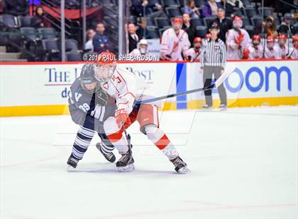 Thumbnail 3 in Regis Jesuit vs. Valor Christian (CHSAA 5A Final) photogallery.