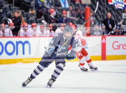 Thumbnail 3 in Regis Jesuit vs. Valor Christian (CHSAA 5A Final) photogallery.