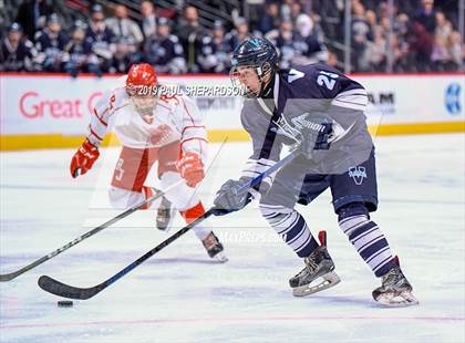 Thumbnail 2 in Regis Jesuit vs. Valor Christian (CHSAA 5A Final) photogallery.