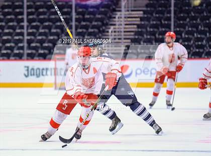Thumbnail 1 in Regis Jesuit vs. Valor Christian (CHSAA 5A Final) photogallery.