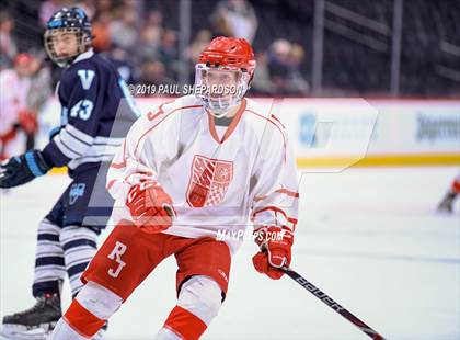 Thumbnail 1 in Regis Jesuit vs. Valor Christian (CHSAA 5A Final) photogallery.
