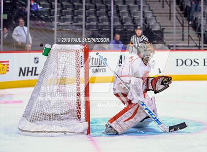 Thumbnail 1 in Regis Jesuit vs. Valor Christian (CHSAA 5A Final) photogallery.