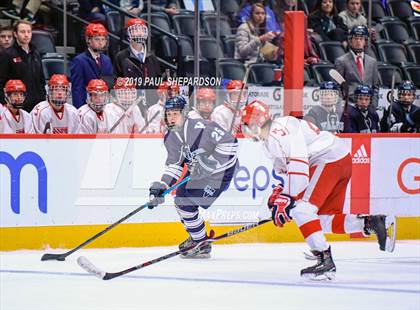 Thumbnail 1 in Regis Jesuit vs. Valor Christian (CHSAA 5A Final) photogallery.