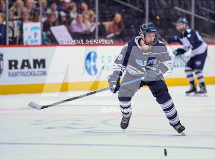 Thumbnail 1 in Regis Jesuit vs. Valor Christian (CHSAA 5A Final) photogallery.