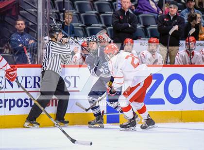 Thumbnail 2 in Regis Jesuit vs. Valor Christian (CHSAA 5A Final) photogallery.