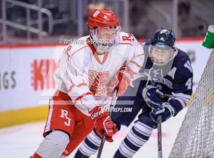 Thumbnail 1 in Regis Jesuit vs. Valor Christian (CHSAA 5A Final) photogallery.