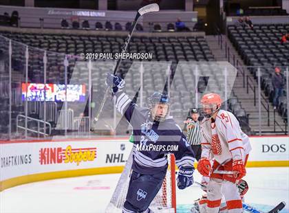 Thumbnail 2 in Regis Jesuit vs. Valor Christian (CHSAA 5A Final) photogallery.