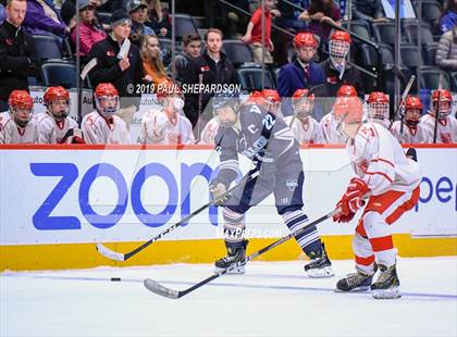 Thumbnail 1 in Regis Jesuit vs. Valor Christian (CHSAA 5A Final) photogallery.