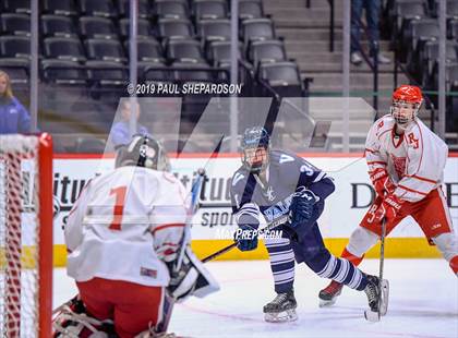 Thumbnail 3 in Regis Jesuit vs. Valor Christian (CHSAA 5A Final) photogallery.