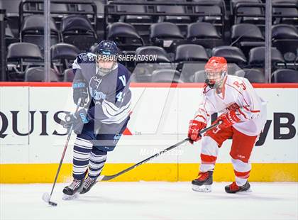 Thumbnail 3 in Regis Jesuit vs. Valor Christian (CHSAA 5A Final) photogallery.