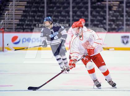 Thumbnail 2 in Regis Jesuit vs. Valor Christian (CHSAA 5A Final) photogallery.